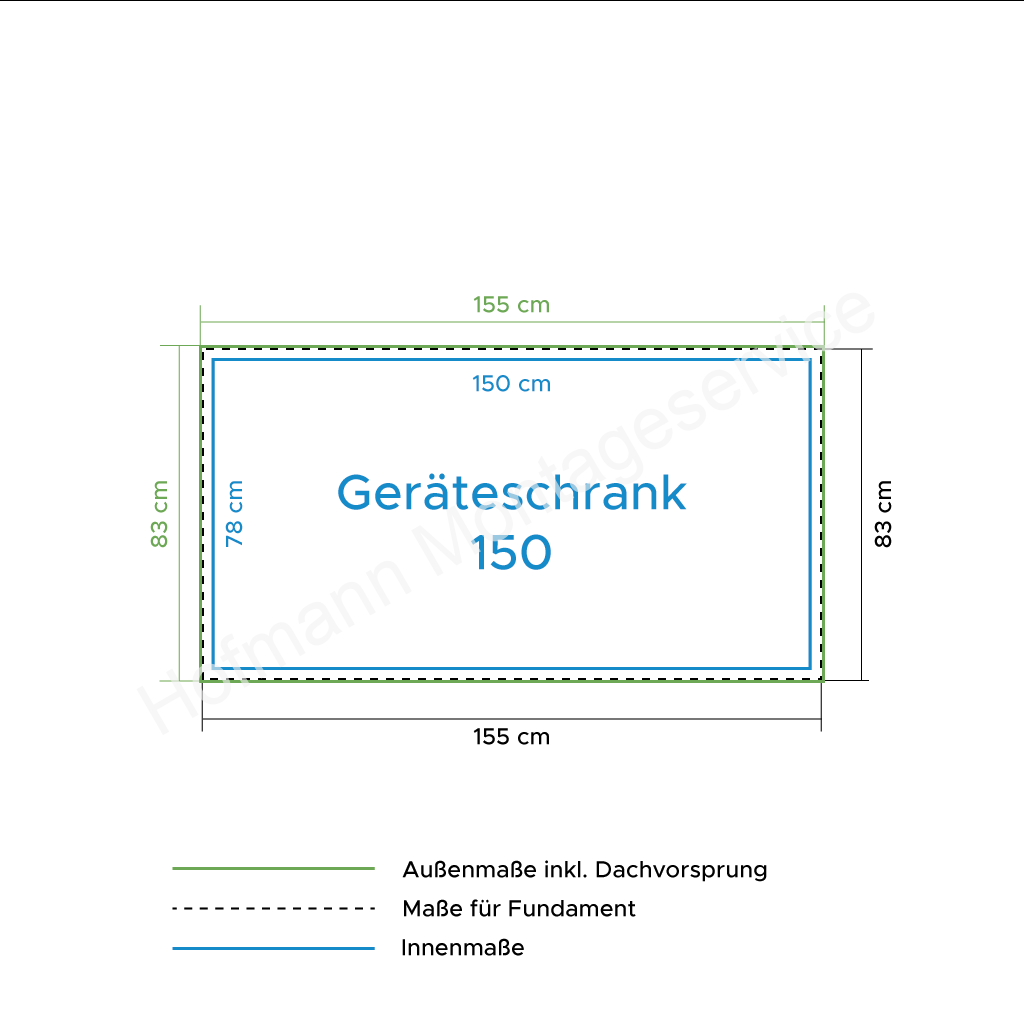 Geraeteschrank-150-2 Geräteschrank 150